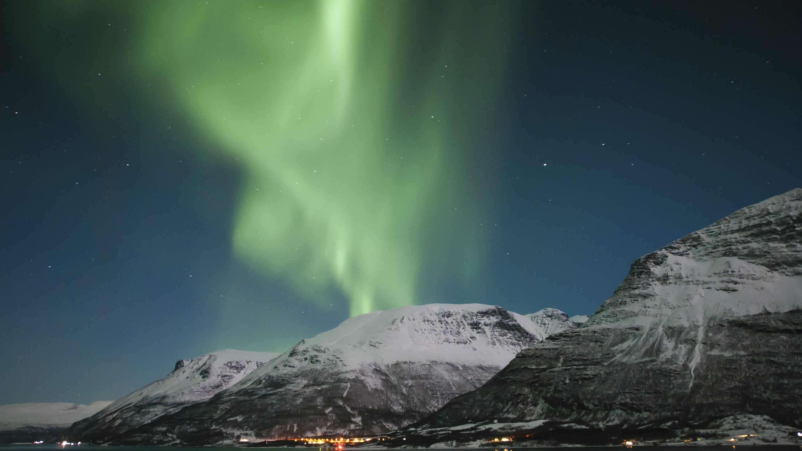 northern lights in norway - fotos de auroras boreales en Noruega