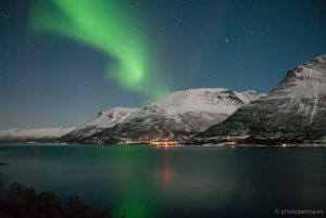Northern Lights in Norway - Auroras Boreales en Noruega